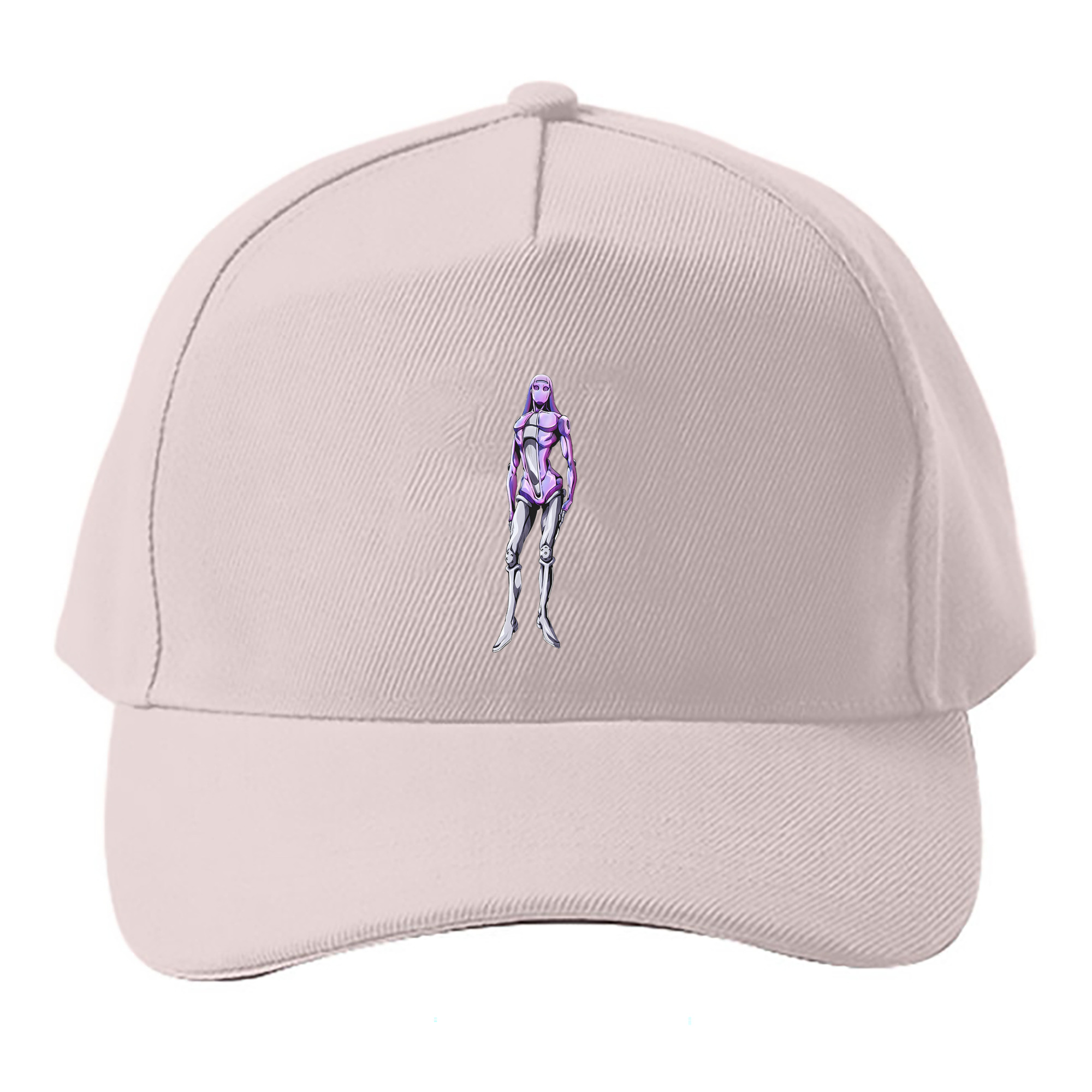 （画像用） ジョジョの奇妙な冒険 JoJo's Bizarre Adventure ベースボールキャップ 綿100％ 男女兼用 帽子 スポーツ